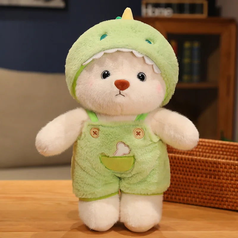 Bear Plush Toy