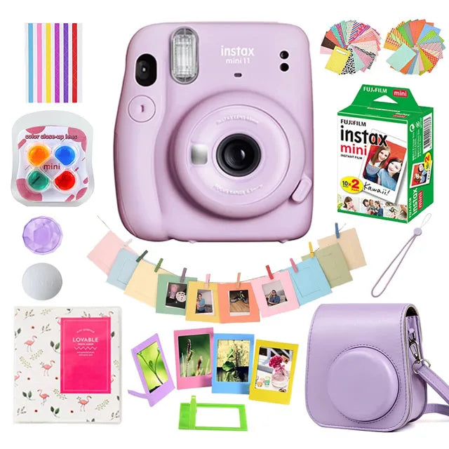 Instant Camera Film