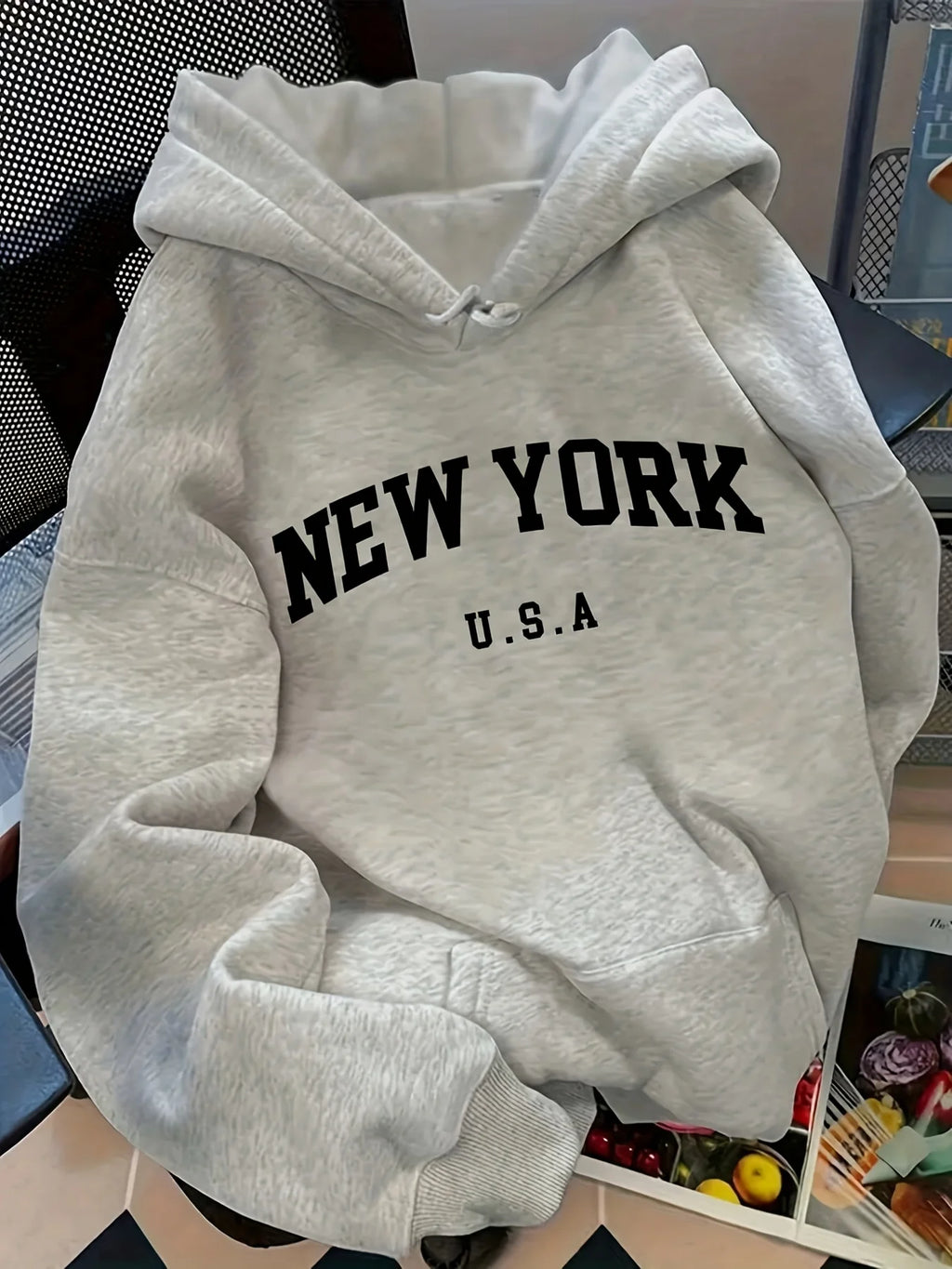 Hoodie NEW YORK U.S.A.