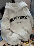 Hoodie NEW YORK U.S.A.