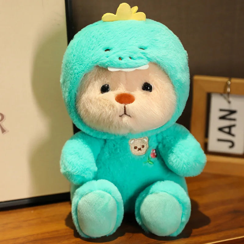 Bear Plush Toy