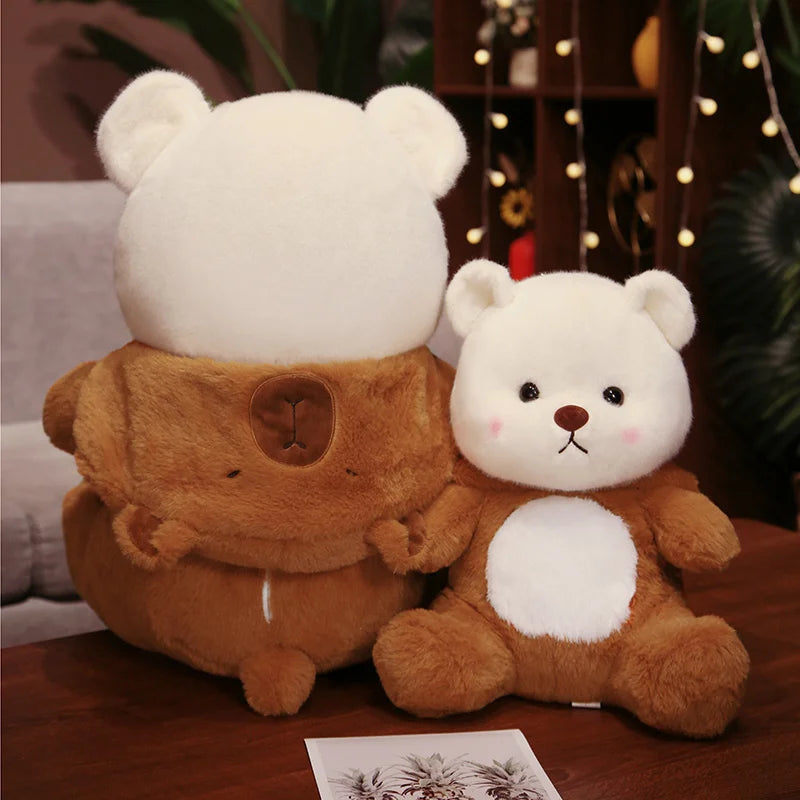 Bear Plush Toy