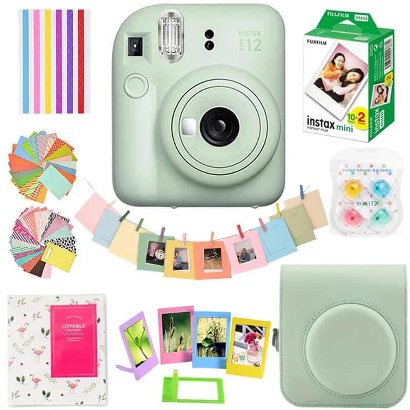 Instant Camera Film
