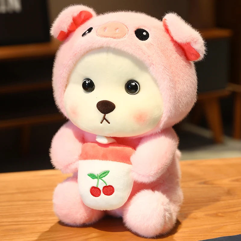 Bear Plush Toy