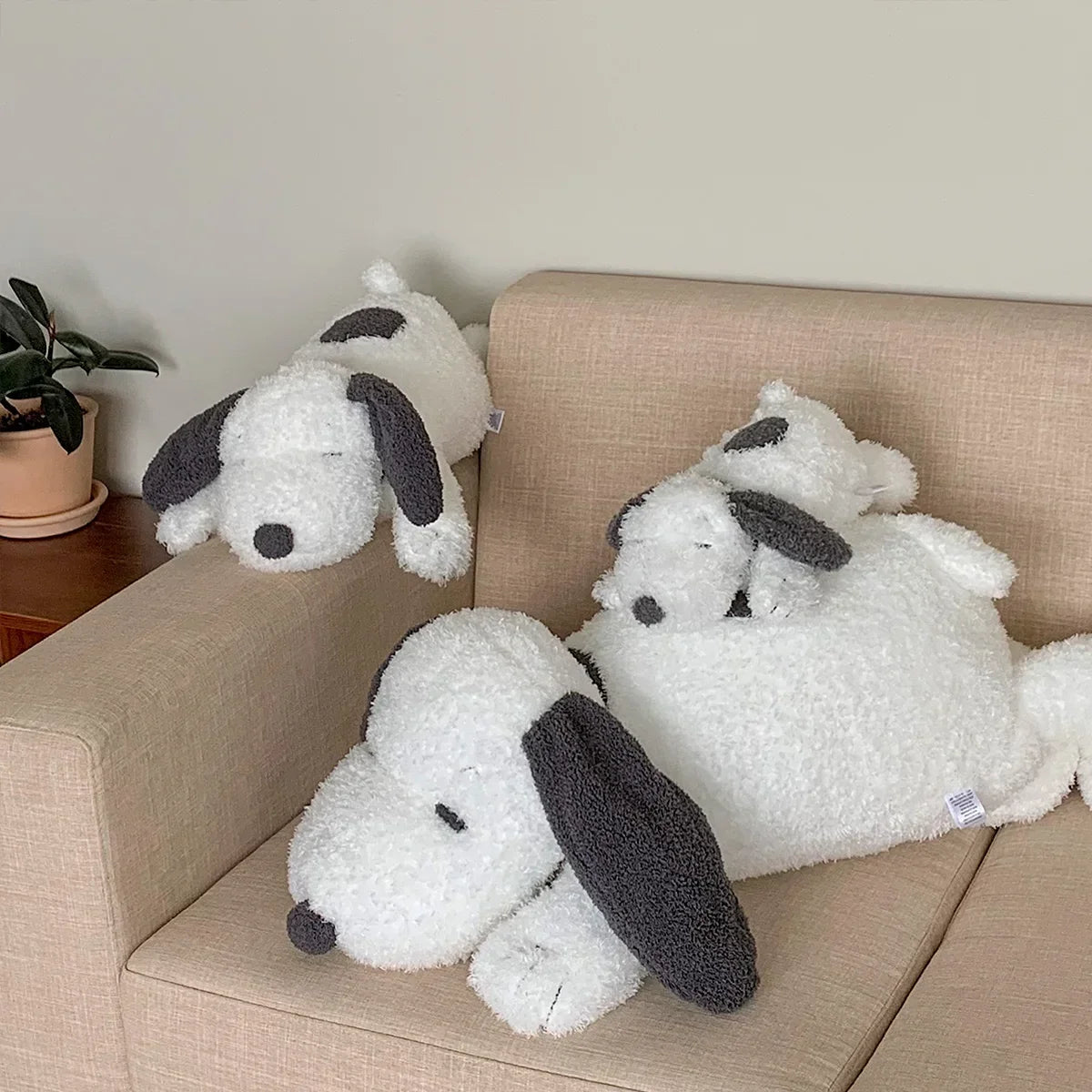 Snoopy Plush Toy