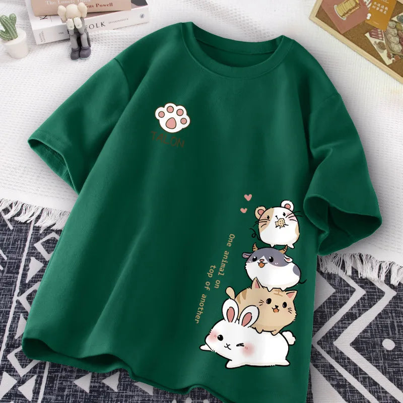Hamster T-shirt
