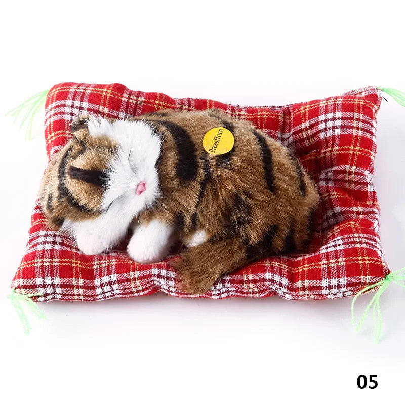 Animal Plush Toy