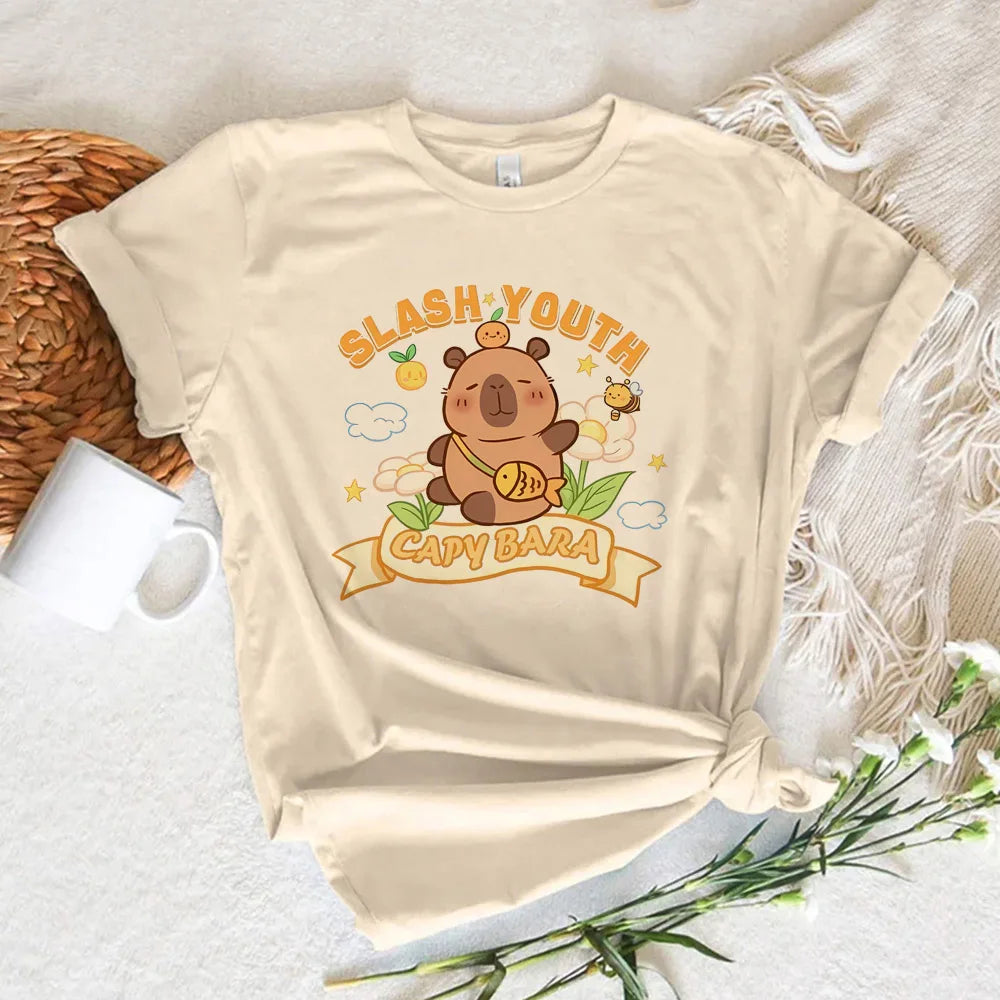 Funny Capybara Shirts