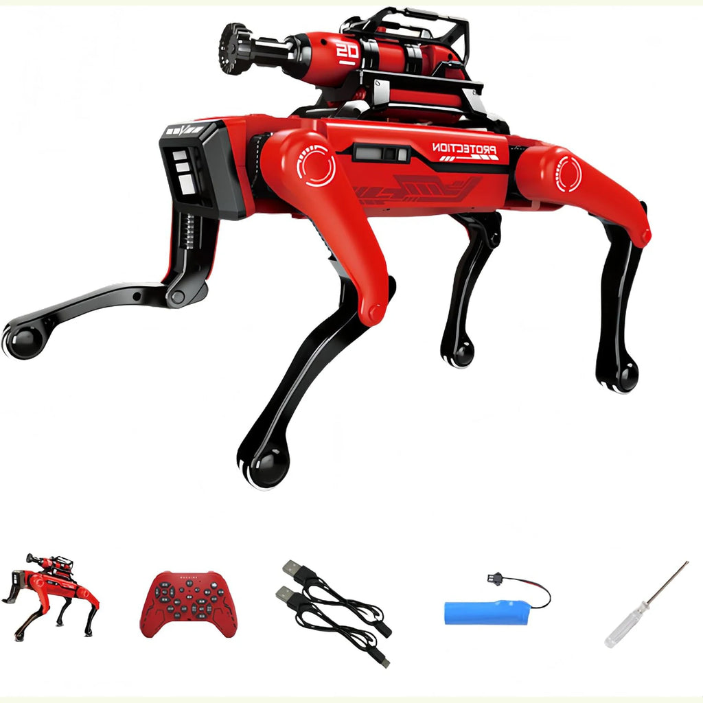 Intelligent AI RC Robot Dog