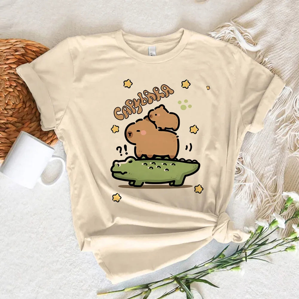 Funny Capybara Shirts