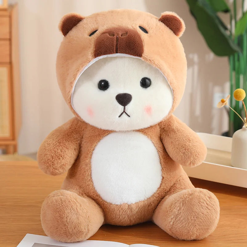 Bear Plush Toy