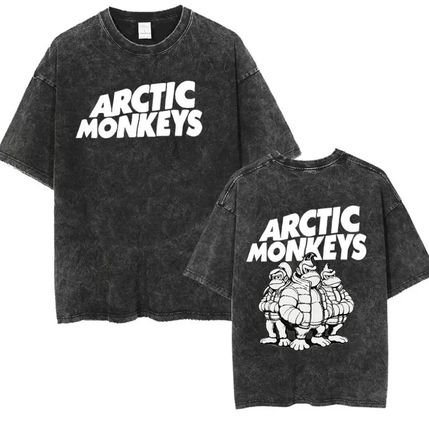 Retro Rock Arctic Monkeys Music