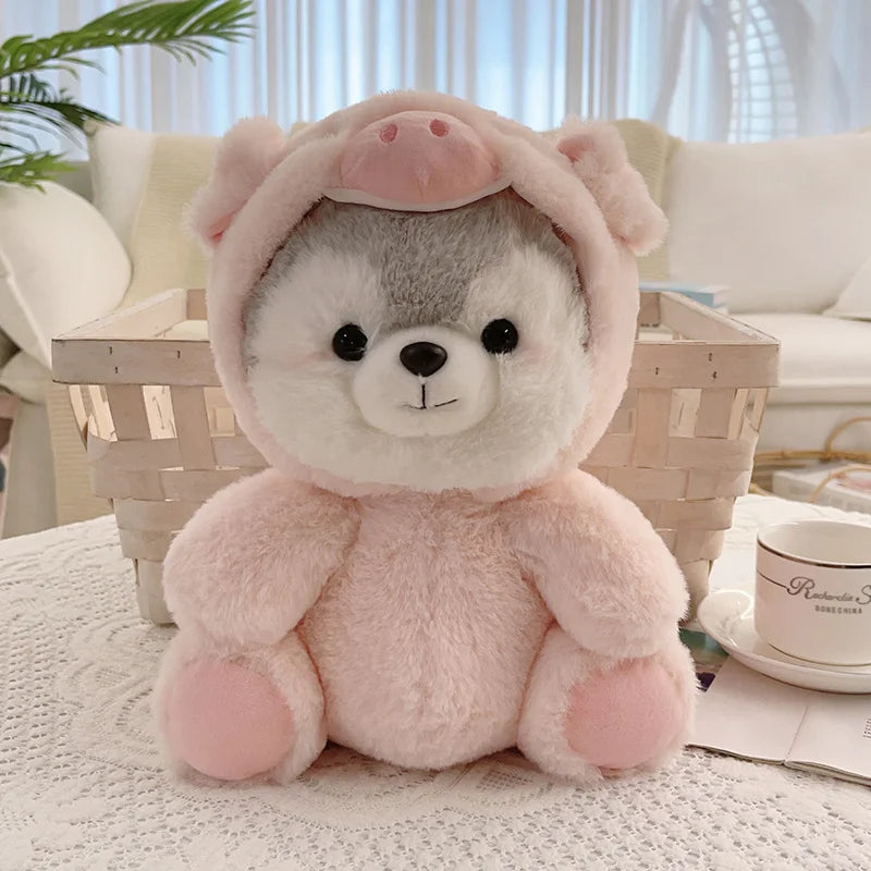 Bear Plush Toy
